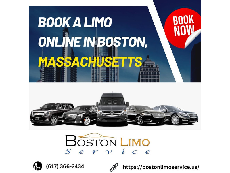 BOSTON LIMO SERVICE - 6