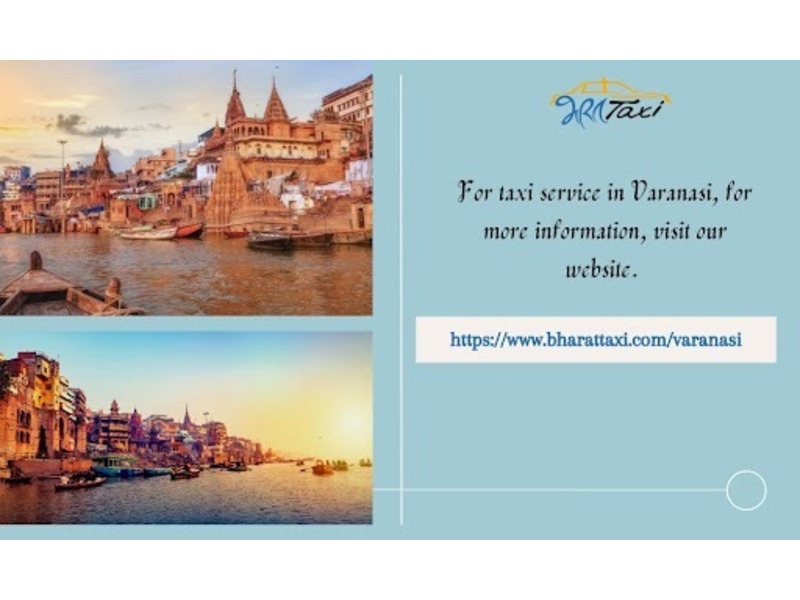 Get Best Taxi Services in Varanasi - 1