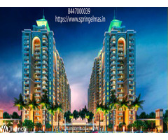 Spring Elmas Good Option For investment in Noida extension - Image 2