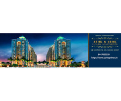 Spring Elmas Good Option For investment in Noida extension - Image 3