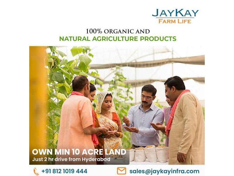Land for sale in gulbarga | Jaykay Infra - 1
