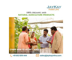 Land for sale in gulbarga | Jaykay Infra - Image 1