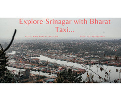 Srinagar Taxi Packages