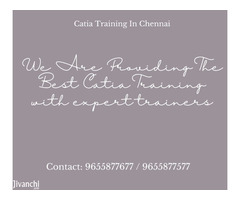 CATIA Training in Chennai