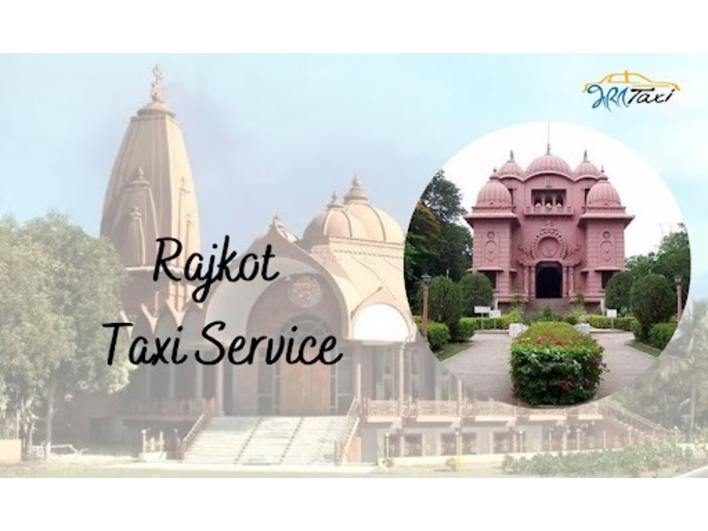 Rajkot Taxi Service - 1