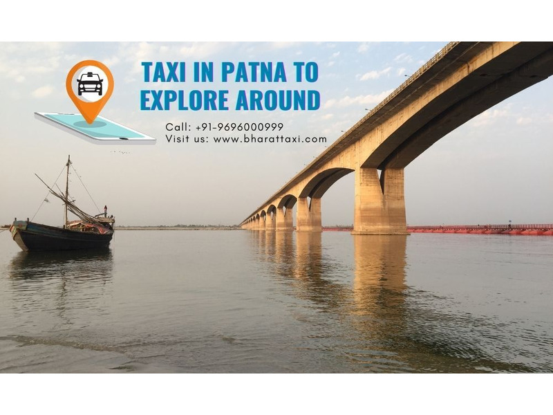 Best Fare Taxi Services in Patna - 1