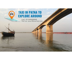 Best Fare Taxi Services in Patna