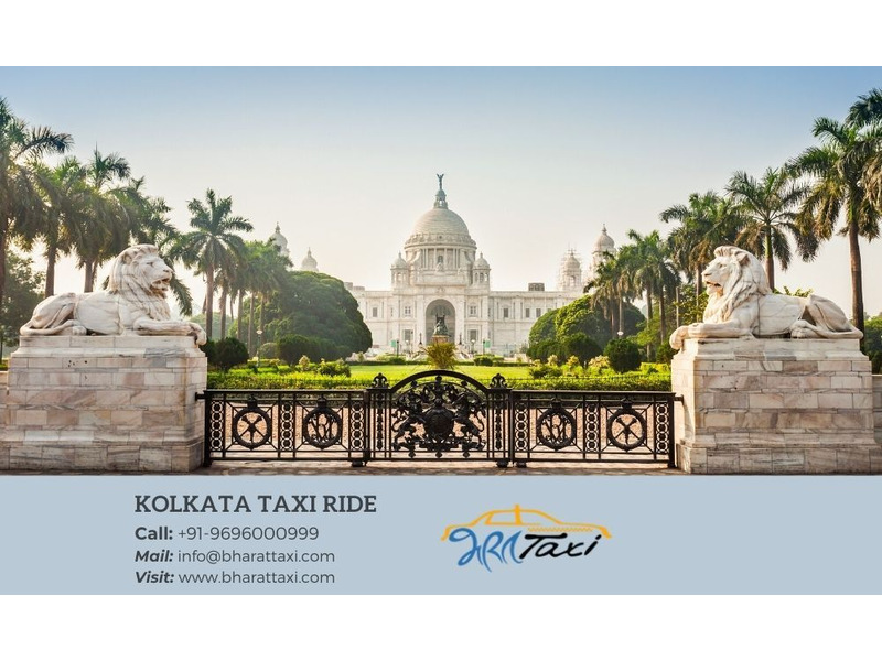 Best Fare Taxi Service in Kolkata - 1