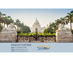 Best Fare Taxi Service in Kolkata