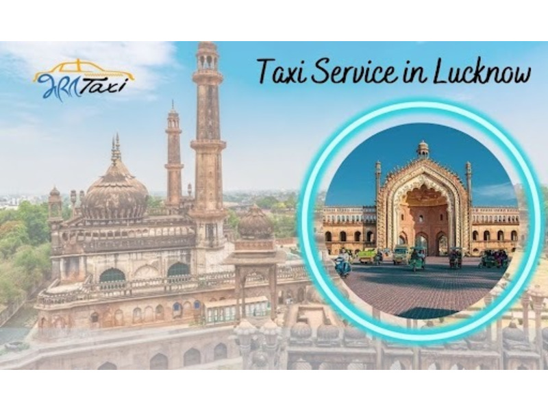 Best Fare Taxi Service in Lucknow - 1
