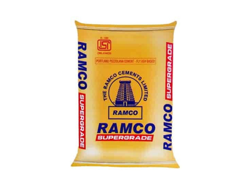 Buy Ramco Supercrete Cement Online | Shop Ramco Cement Online in Hyderabad - 1