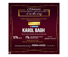 Best Investment options in  Omaxe Karol Bagh Delhi - Image 5