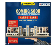 Best Investment options in  Omaxe Karol Bagh Delhi - Image 7
