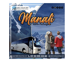 Have An Amazing trip to Manali Volvo Package