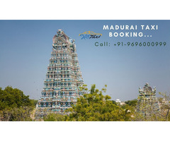 Best Fare Taxi Services in Madurai