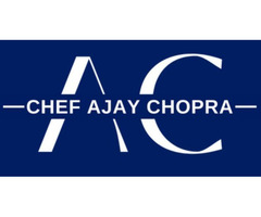 Popular celebrity chef in India | Chef Ajay Chopra