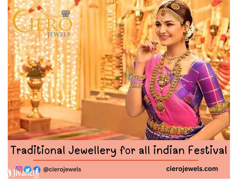 Bridal Jewellery Trends for the Modern Indian Bride - 2