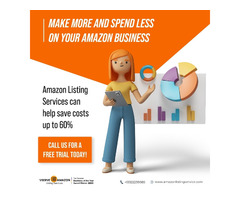 Product Listing Services | Amazon Listing Services