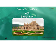 Best Fare Taxi Services in Pune