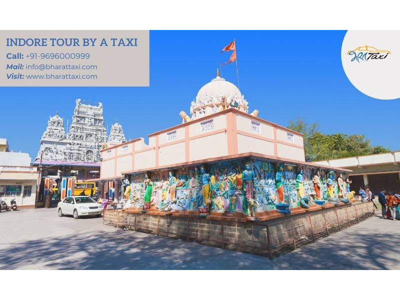 Best Fare Taxi Services in Indore - 1