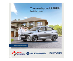 Neon Hyundai cars | Best Hyundai service centre