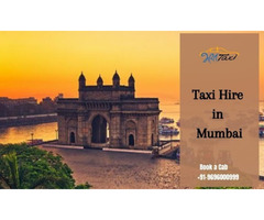 Best Fare Taxi Services in Mumbai