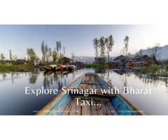 Best cab service in Srinagar