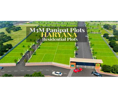 M3M Plots Panipat- New Pre- Launch Plots in Panipat