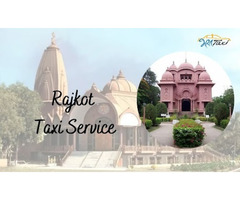 Best Fare Taxi Services in Rajkot