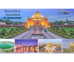 Best Fare Taxi Services in Ahmedabad