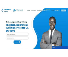Cheap assignment writing services in UK