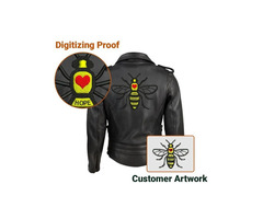 ZDIGITIZING Provide Best Custom Vector Art Services - Image 2