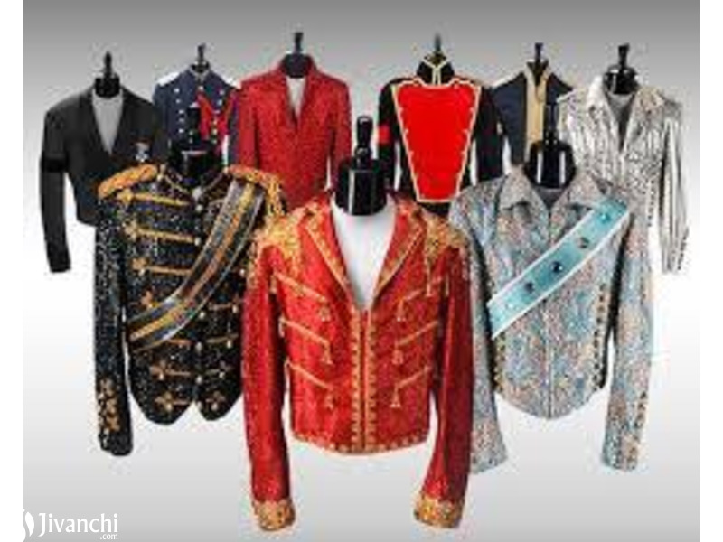 Michael Jackson Outfits - 1