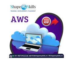Accelerate your career in AWS Training in Noida