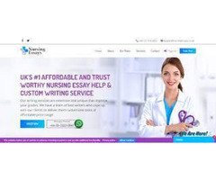 Nursing coursework help | NursingEssaysUK