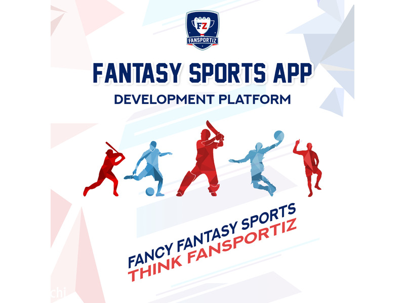 Fansportiz Fantasy Sports app development company - 3