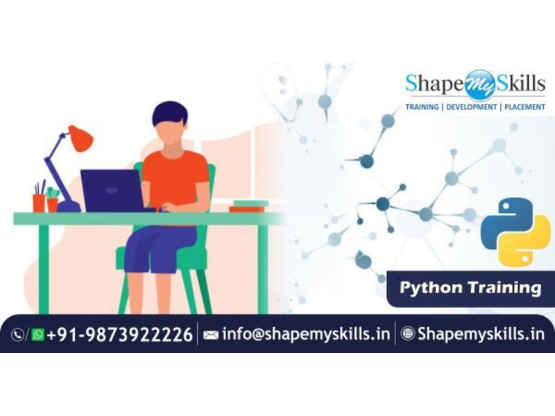 Learn Python Programming With the Best Python Training in Delhi - 1