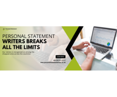 Personal Statement Writer London