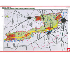 Yamuna Expressway Authority Plots Near Jewar Airport - Image 1