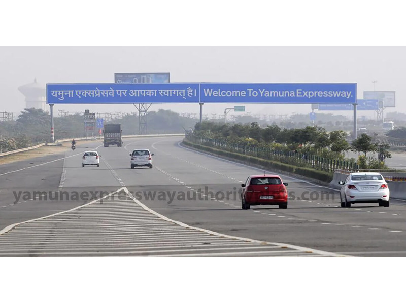 Yamuna Expressway Authority Plots Near Jewar Airport - 4