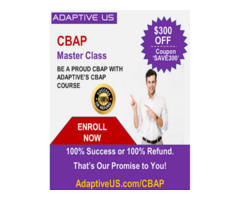 CBAP Training