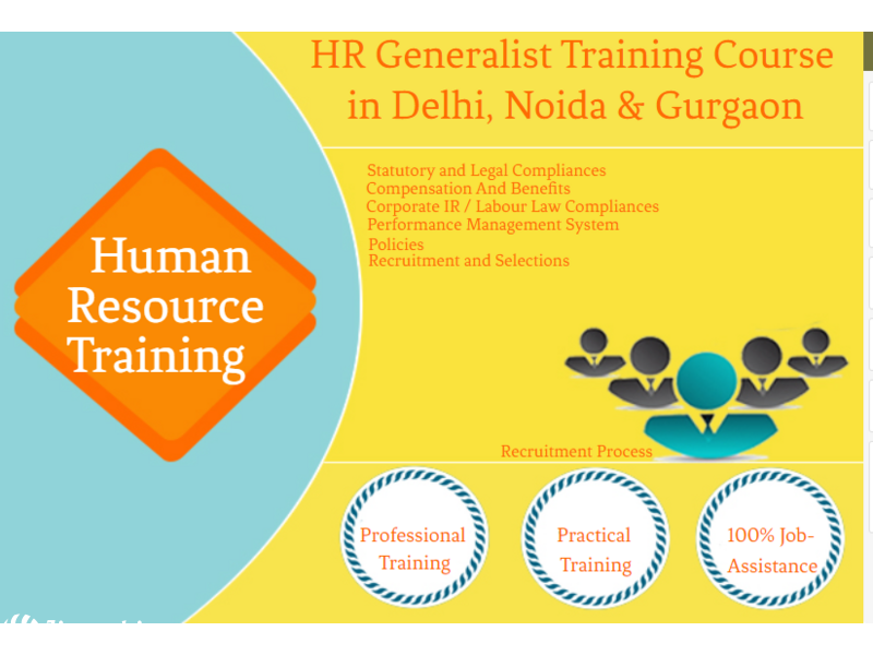 HR Institute in Delhi, SLA Human Resource Courses, Malviya Nagar, HRBP, SAP HCM Training Certificati - 1