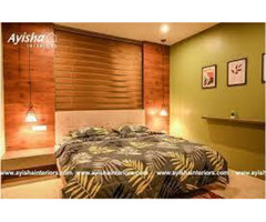 Ayisha Interiors|Home Interior Furnishing in Chennai