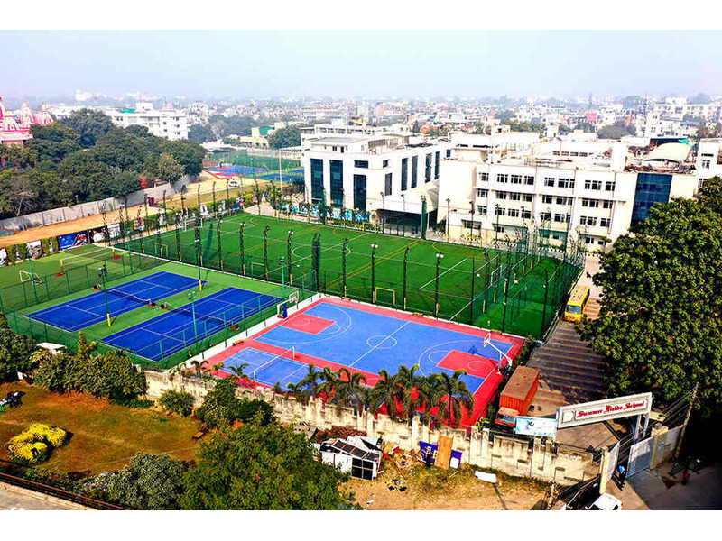 Best International School in Delhi – SFIS - 1