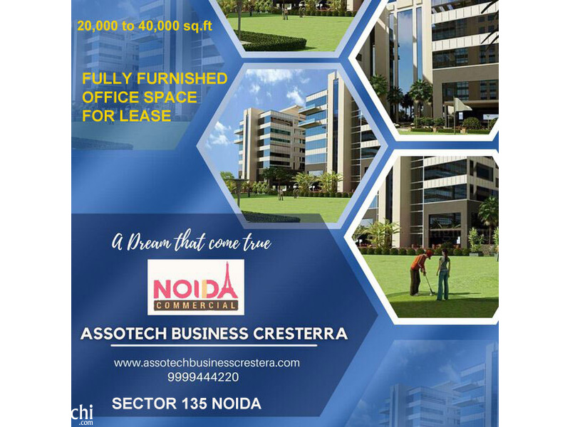 Assotech Business Cresterra: A Premium Office Space in Noida - 6