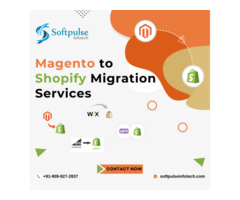 Expert Magento to Shopify Migration Services for Your Business