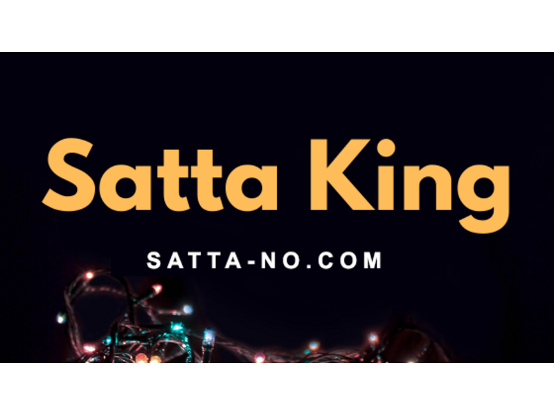 How To Play Satta King Online? - 1
