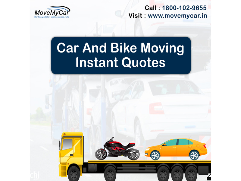 Connect with Verified Bike Transport Service in Nashik - 1