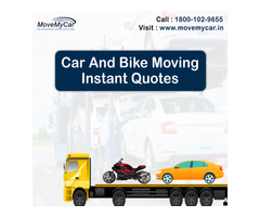 Connect with Verified Bike Transport Service in Nashik