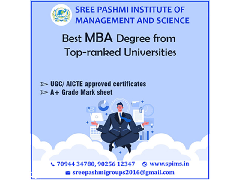 Best MBA Degree from Top-ranked Universities - 1